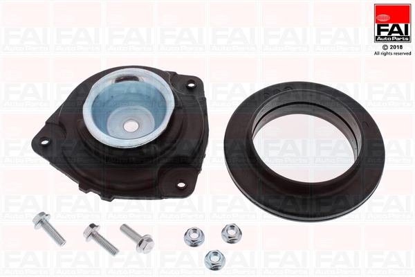 Repair Kit, suspension strut support mount